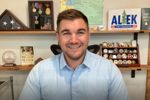 Hero soldier turned congressional candidate: Voters ‘sick’ of economic woes, rising crime