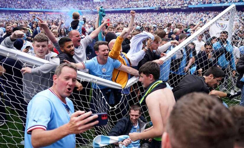 English, Wales field invasions during soccer matches are up 127% compared to before pandemic