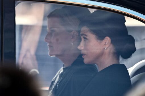 Sophie’s choice? How Meghan was left shaken by this car ride: royal expert