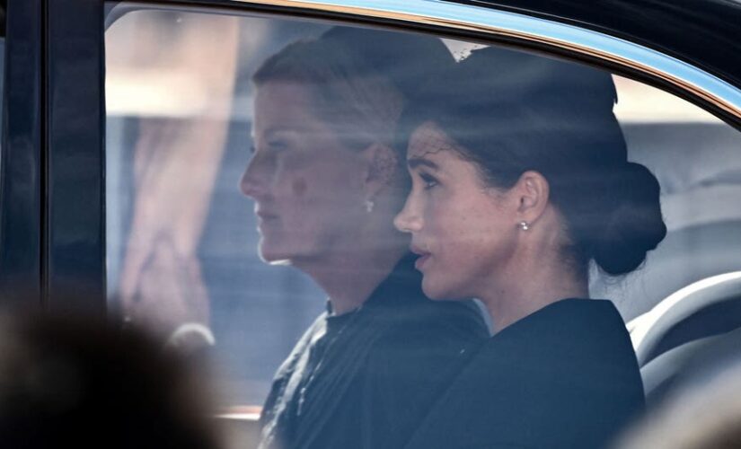 Sophie’s choice? How Meghan was left shaken by this car ride: royal expert