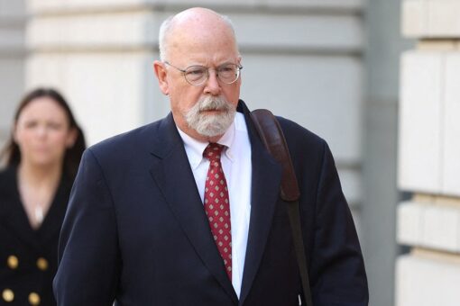 Durham probe: Trump team says Americans should be ‘waiting for the next shoe to drop’ ahead of Danchenko trial