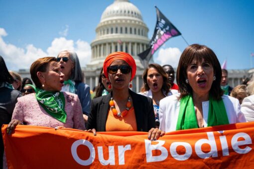 Economy tops list of independent voters’ concerns, but James Carville and other Dems defend focus on abortion