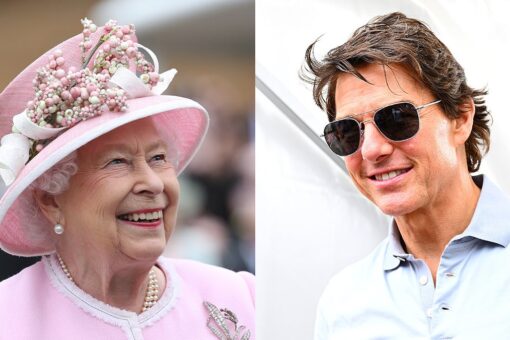 Tom Cruise’s royal connection might put him on Queen Elizabeth II funeral guest list: expert