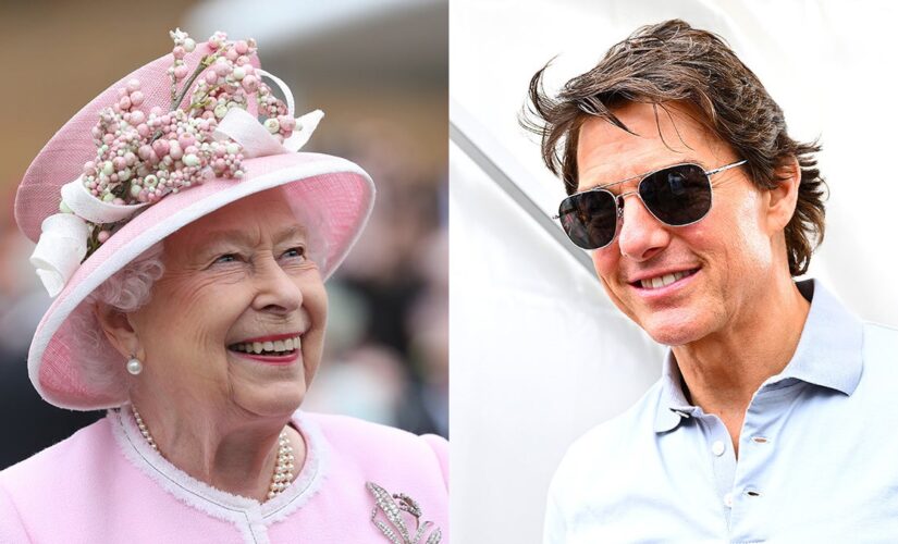 Tom Cruise’s royal connection might put him on Queen Elizabeth II funeral guest list: expert