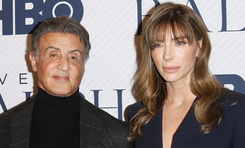 Sylvester Stallone holds hands with wife in new Instagram post sparking reconciliation rumors amid divorce