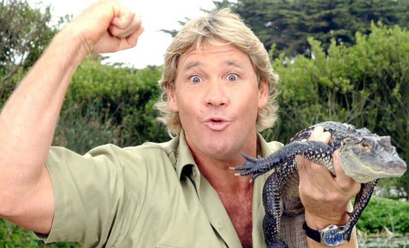 Steve Irwin honored by Bindi, Robert Irwin on 16th anniversary of his death: ‘Amazing guardian angel’