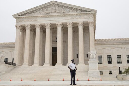 Supreme Court to hold formal investiture ceremony for Justice Ketanji Brown Jackson Friday with Biden, Harris