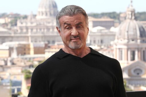 Sylvester Stallone visits the Vatican; gets the keys to the castle in a ‘very rare and special moment’