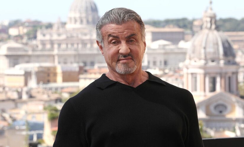 Sylvester Stallone visits the Vatican; gets the keys to the castle in a ‘very rare and special moment’