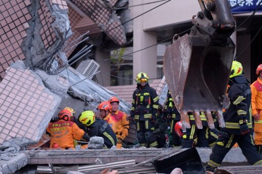 6.9 magnitude earthquake rocks Taiwan, triggers Tsunami alarm in Japan