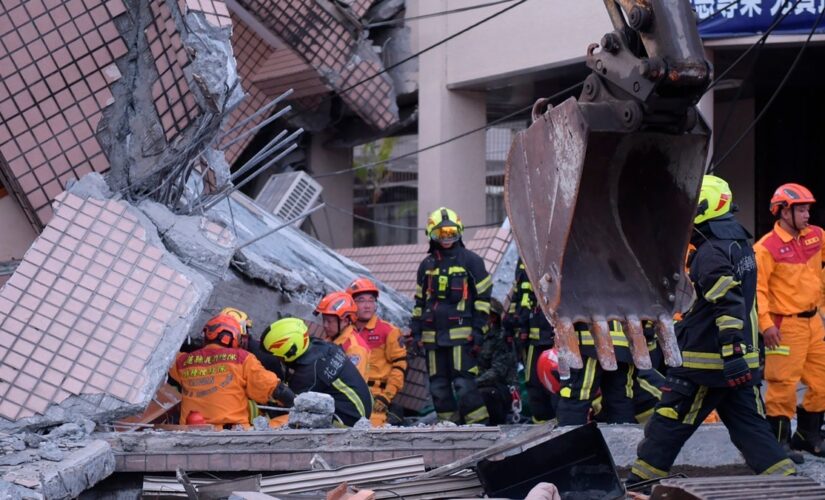 6.9 magnitude earthquake rocks Taiwan, triggers Tsunami alarm in Japan