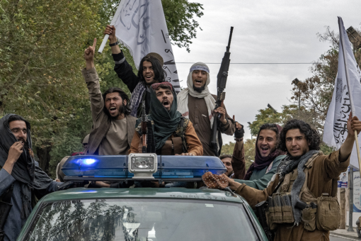 Russia strikes deal with Taliban to supply fuel and food to Afghanistan