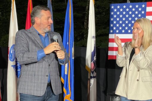 Ted Cruz’s 2022 mission to New Hampshire for Leavitt that could also pay dividends in 2024