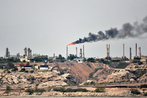 Iran, Syria consider forming joint oil and gas company, state media says