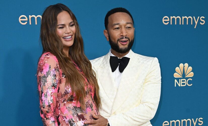 Chrissy Teigen reveals special pregnancy moment: ‘I finally feel the baby’