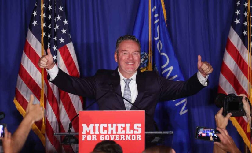 Republican Tim Michels puts another $5 million into governor’s race against Evers