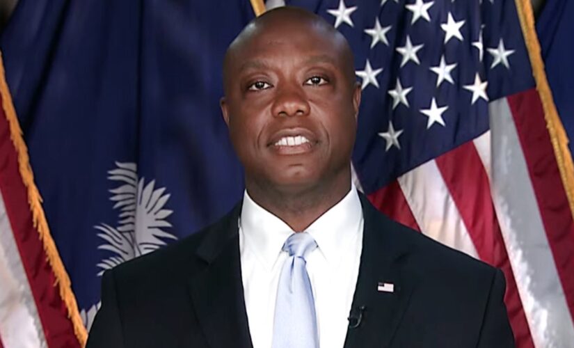 EXCLUSIVE: Tim Scott releases first campaign ad on how he ‘will never back down’ from his values