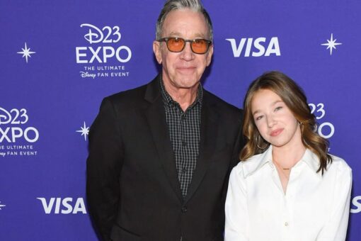 Tim Allen’s real-life daughter stars alongside him in ‘The Santa Clauses’