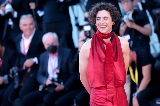 Timoth?e Chalamet talks negative side effects of social media: ‘It’s hard to be alive now’