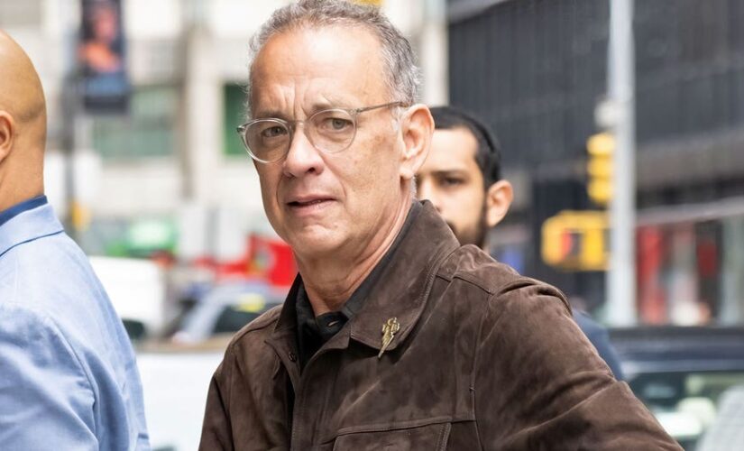 Tom Hanks thinks at least 4 of his movies are ‘pretty good’