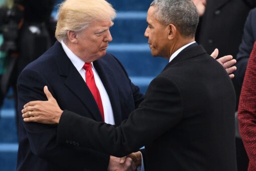 House votes to boost press protections, cites spying by Bush, Obama, Trump