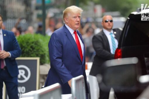 Trump slams NYAG James’ ‘ridiculous’ case, says she should ‘focus on people who kill people’ as crime spikes