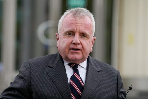 US ambassador to Russia, John Sullivan, leaves post