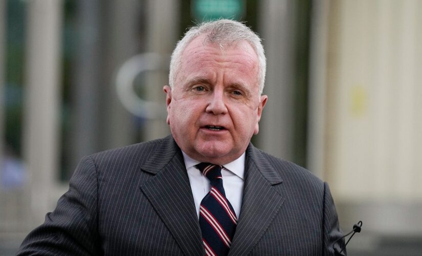 US ambassador to Russia, John Sullivan, leaves post