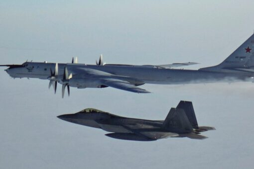 Russian aircraft detected in North American Air Defense Identification Zone