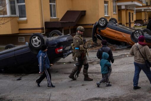 ‘Thousands’ of Ukrainian children forcibly deported to Russia in July, US security official says