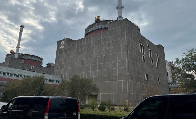 Ukraine says Russian shelling continues near nuclear plant despite UN warning of ‘catastrophic’ event