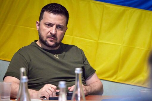 Ukraine strips diplomatic ties with Iran over ‘evil’ drone supplies to Russia war effort