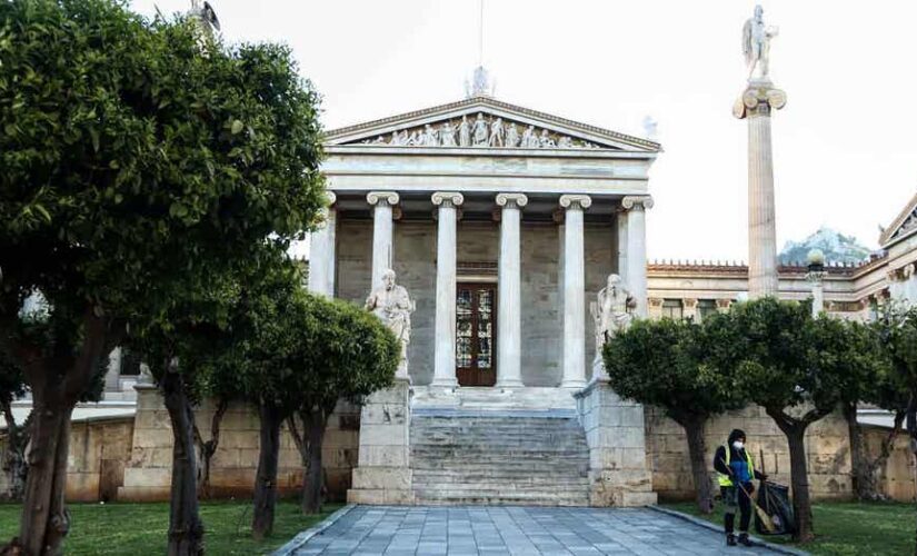 Greek police raid University of Athens, 32 suspected gang members arrested