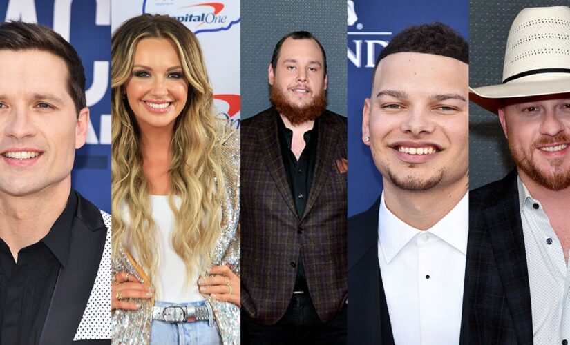 Carly Pearce, Cody Johnson, Kane Brown, Luke Combs and Walker Hayes announced as CMT’s Artists of the Year