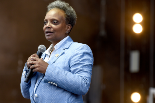 Chicago Mayor Lori Lightfoot: Time to send Illinois GOP gubernatorial candidate ‘back to the farm’