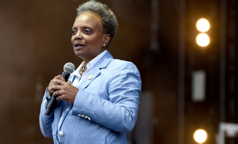 Chicago Mayor Lori Lightfoot: Time to send Illinois GOP gubernatorial candidate ‘back to the farm’