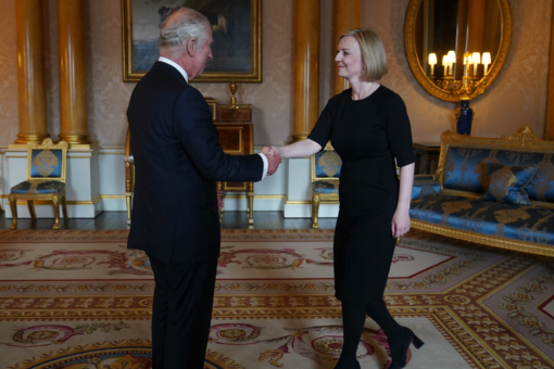 King Charles III says death of Queen Elizabeth II was a ‘moment I’ve been dreading’ in meeting with PM Truss