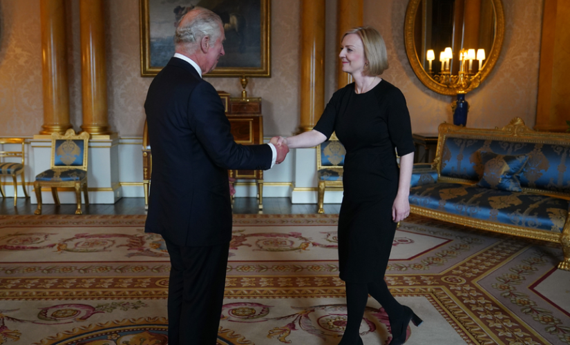 King Charles III says death of Queen Elizabeth II was a ‘moment I’ve been dreading’ in meeting with PM Truss