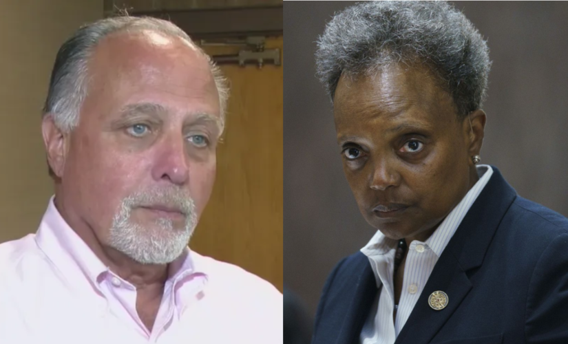 Illinois mayor blasts Chicago Mayor Lori Lightfoot’s ‘hypocrisy’ after migrants shipped to ‘Republican suburb’