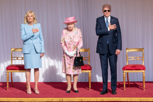 President Biden formally accepts invitation to Queen Elizabeth II’s funeral