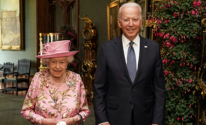 World leaders expected to attend Queen Elizabeth II’s funeral include President Biden and Macron