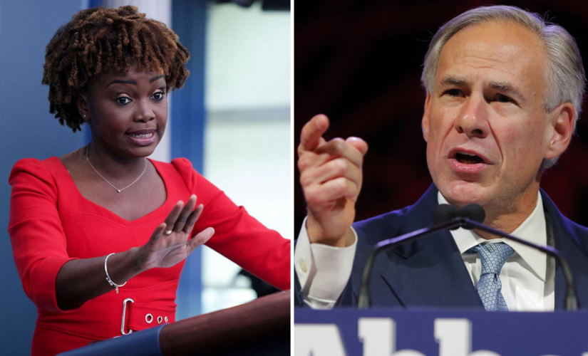 Texas gov’s office blasts White House after it calls migrant bussing an ‘illegal stunt’:  ‘hypocrites’