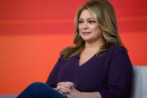 Valerie Bertinelli selling items worn by her during wedding to ex husband Tom Vitale: ‘bad memories attached’
