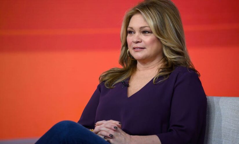 Valerie Bertinelli selling items worn by her during wedding to ex husband Tom Vitale: ‘bad memories attached’