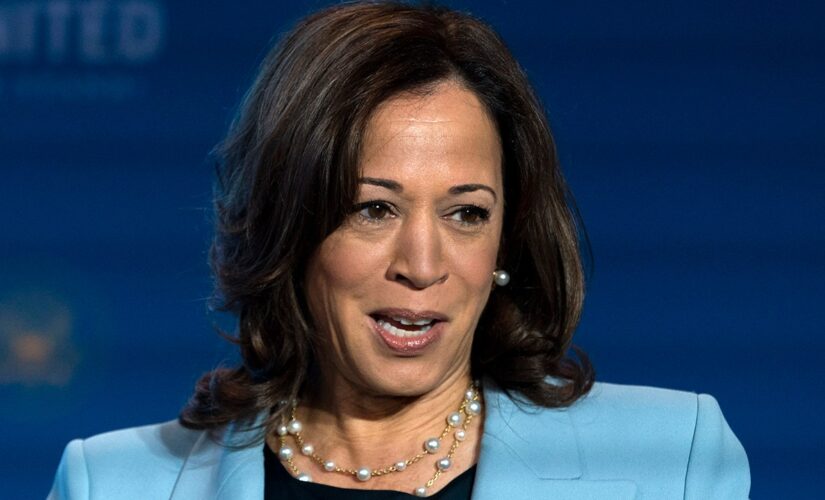 Harris speaks against hate in ‘United We Stand’ summit as White House slams ‘MAGA Republicans’