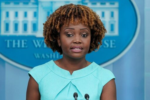 White House press sec says ‘we have done the work’ to lower costs for families amid record-high inflation