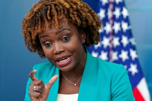 White House defends slamming half of America as ‘semi-fascist,’ ‘terrorists’ despite Biden’s unity pledge