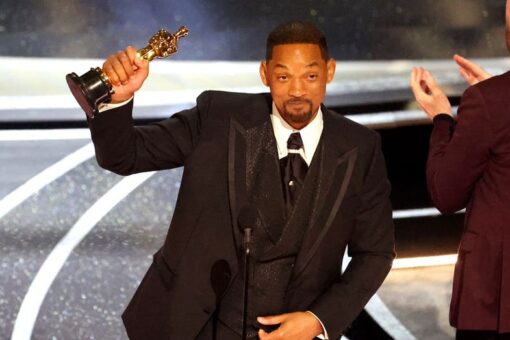 Apple in dilemma over Will Smith’s ‘Emancipation’ movie after Oscars slap: report