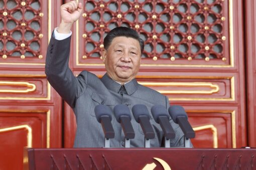 China on Taiwan: ‘External interference’ won’t be tolerated