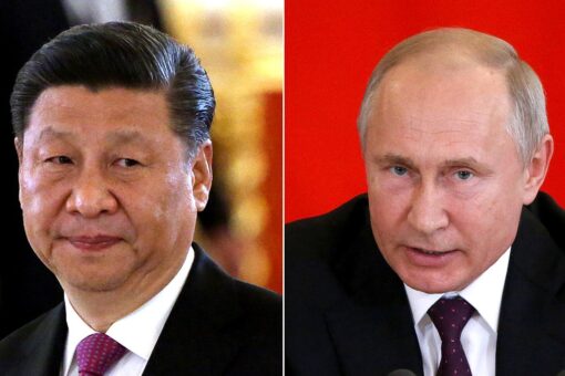 President Xi, Putin offer condolences, praise for Queen Elizabeth II
